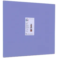 Accents FlameShield Unframed Noticeboard -Rubbermaid Shop 093826