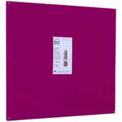 Accents FlameShield Unframed Noticeboard -Rubbermaid Shop 093828
