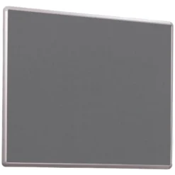 SmartShield Aluminium Framed Noticeboard
