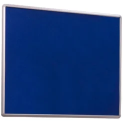 SmartShield FlameShield Aluminium Framed Noticeboard 7 SmartShield FlameShield Aluminium Framed Noticeboard -Rubbermaid Shop 093897