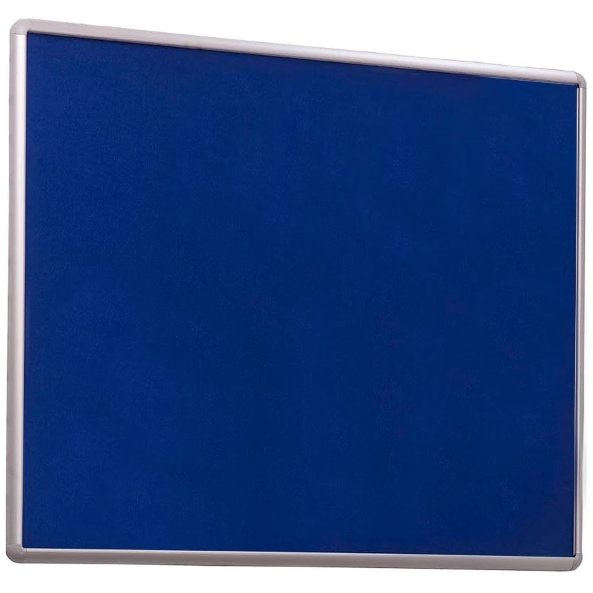 SmartShield FlameShield Aluminium Framed Noticeboard 3 SmartShield FlameShield Aluminium Framed Noticeboard - Image 3