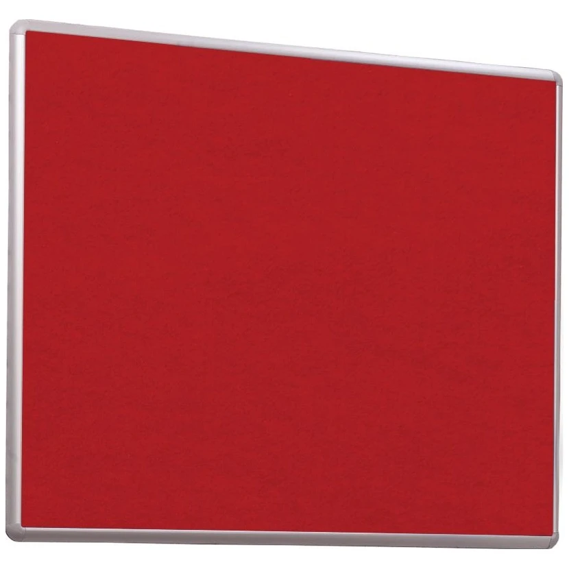 SmartShield FlameShield Aluminium Framed Noticeboard 2 SmartShield FlameShield Aluminium Framed Noticeboard - Image 2