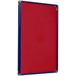 SmartShield Tamperproof Noticeboard -Rubbermaid Shop 093912