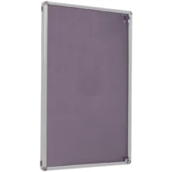 SmartShield Tamperproof Noticeboard -Rubbermaid Shop 093915