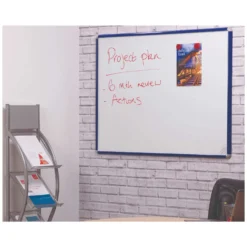 SmartShield Magnetic Whiteboard 11 SmartShield Magnetic Whiteboard -Rubbermaid Shop 093919