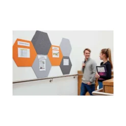 Eco-Friendly Bottle Noticeboards (Pack Of 6)