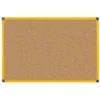 Bi-Office Industrial Ultrabrite Cork Noticeboard