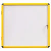 Bi-Office Industrial Ultrabrite Tamperproof Magnetic Whiteboard