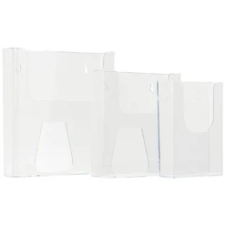 Bi-Office Acrylic Leaflet Dispensers