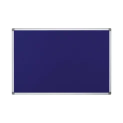 Felt Noticeboard For Bi-Office Flipping Noticeboards Display System