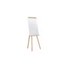 Archyi Angolo Tripod Dry Wipe Flip Chart Easel