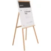 Archyi Angolo Quadpod Dry Wipe Flip Chart Easel