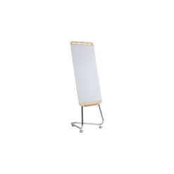 Archyi Douro Mobile Glass Flipchart Easel