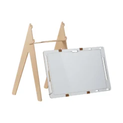 Archyi Pico Portable Flip Chart Easel -Rubbermaid Shop 097366 scaled