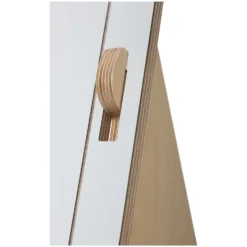 Archyi Pico Portable Flip Chart Easel -Rubbermaid Shop 097370