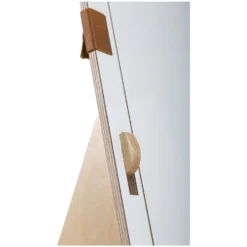 Archyi Pico Portable Flip Chart Easel -Rubbermaid Shop 097371