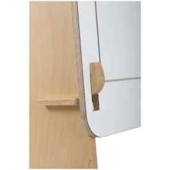 Archyi Pico Portable Flip Chart Easel -Rubbermaid Shop 097373