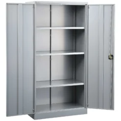 Karbon Contract Metal Cupboards -Rubbermaid Shop 097562