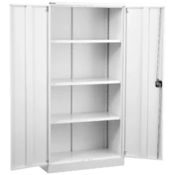 Karbon Contract Metal Cupboards -Rubbermaid Shop 097682