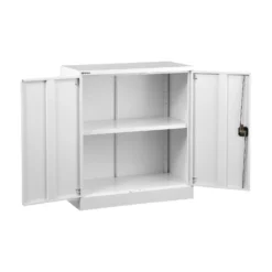 Karbon Contract Metal Cupboards -Rubbermaid Shop 097683 scaled