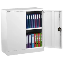 Karbon Contract Metal Cupboards -Rubbermaid Shop 097686