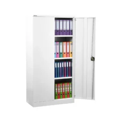 Karbon Contract Metal Cupboards -Rubbermaid Shop 097689 scaled