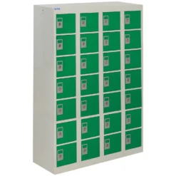 Personal Effects Lockers With Germ Guard -Rubbermaid Shop 098213
