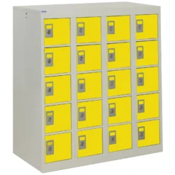 Personal Effects Lockers With Germ Guard -Rubbermaid Shop 098216