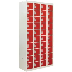 Personal Effects Lockers With Germ Guard -Rubbermaid Shop 098217