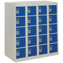 Personal Effects Lockers With Germ Guard -Rubbermaid Shop 098221
