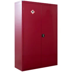 Flammable Liquid Floor Cupboards -Rubbermaid Shop 098342