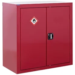 Flammable Liquid Floor Cupboards -Rubbermaid Shop 098343
