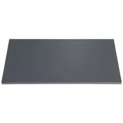 Karbon Metal Shelf For Tambour Cupboards