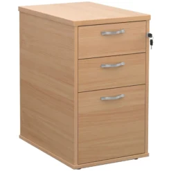 Integrate Desk High Pedestals -Rubbermaid Shop 100055