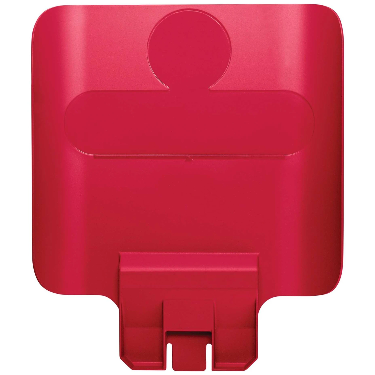 Rubbermaid Slim Jim Make Your Own Recycling Station 10 Rubbermaid Slim Jim Make Your Own Recycling Station - Image 10