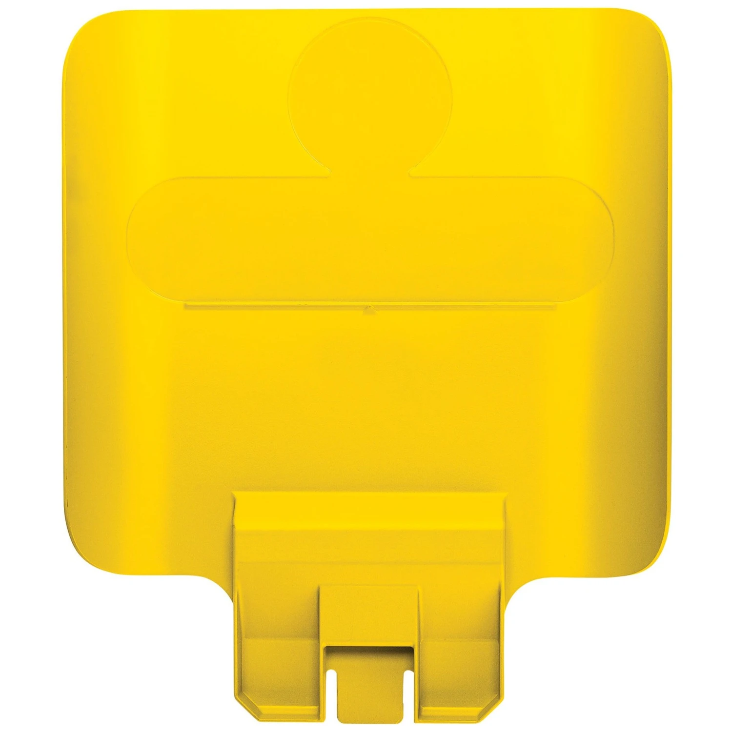 Rubbermaid Slim Jim Make Your Own Recycling Station 11 Rubbermaid Slim Jim Make Your Own Recycling Station - Image 11