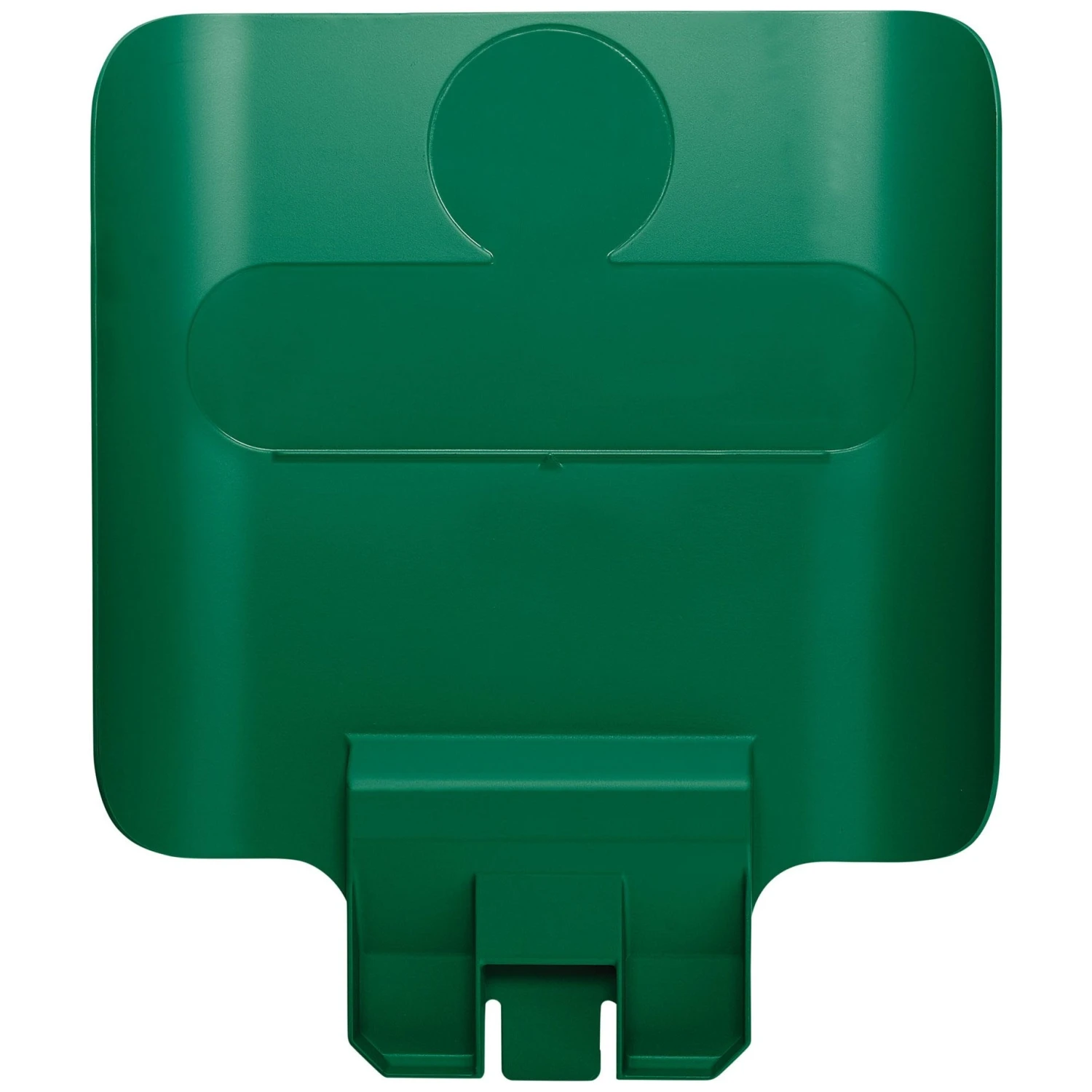 Rubbermaid Slim Jim Make Your Own Recycling Station 12 Rubbermaid Slim Jim Make Your Own Recycling Station - Image 12