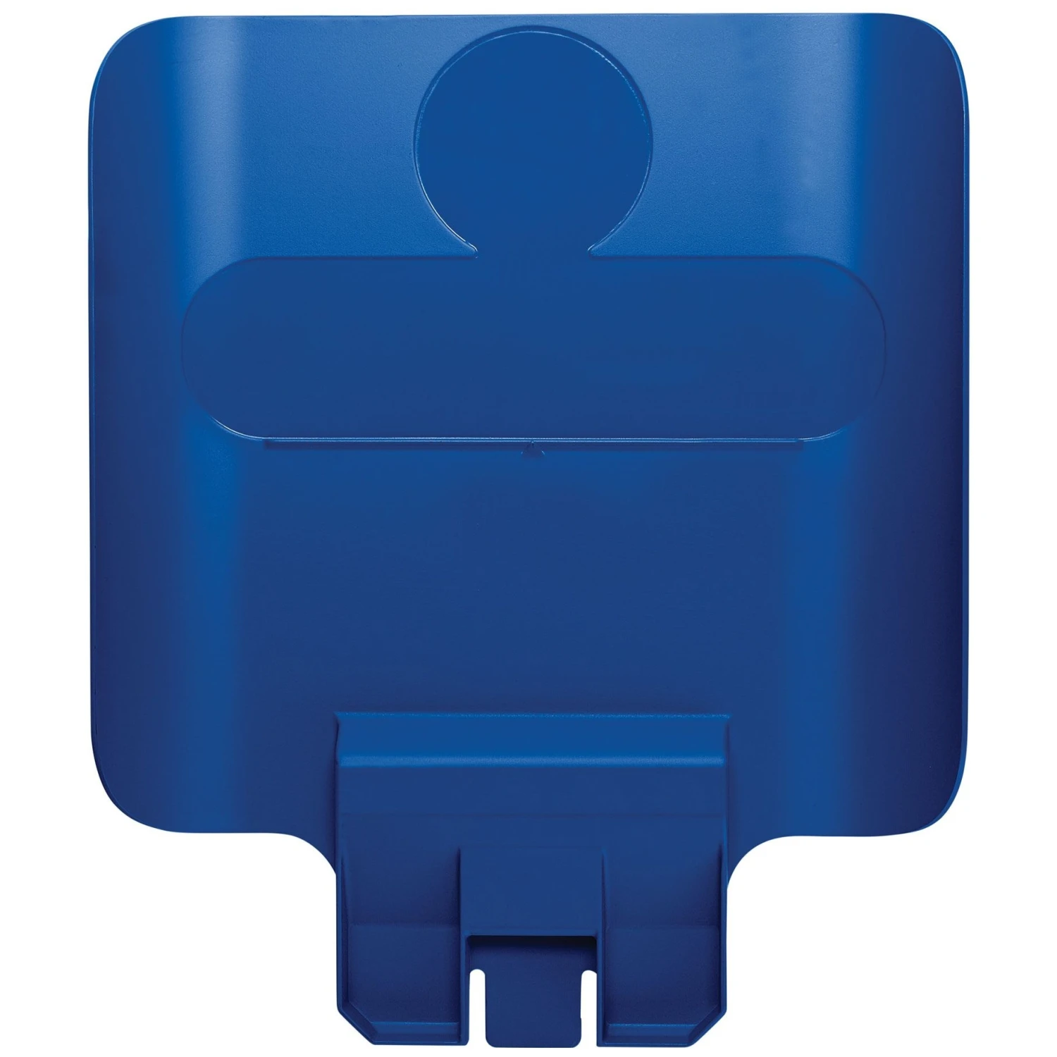 Rubbermaid Slim Jim Make Your Own Recycling Station 13 Rubbermaid Slim Jim Make Your Own Recycling Station - Image 13