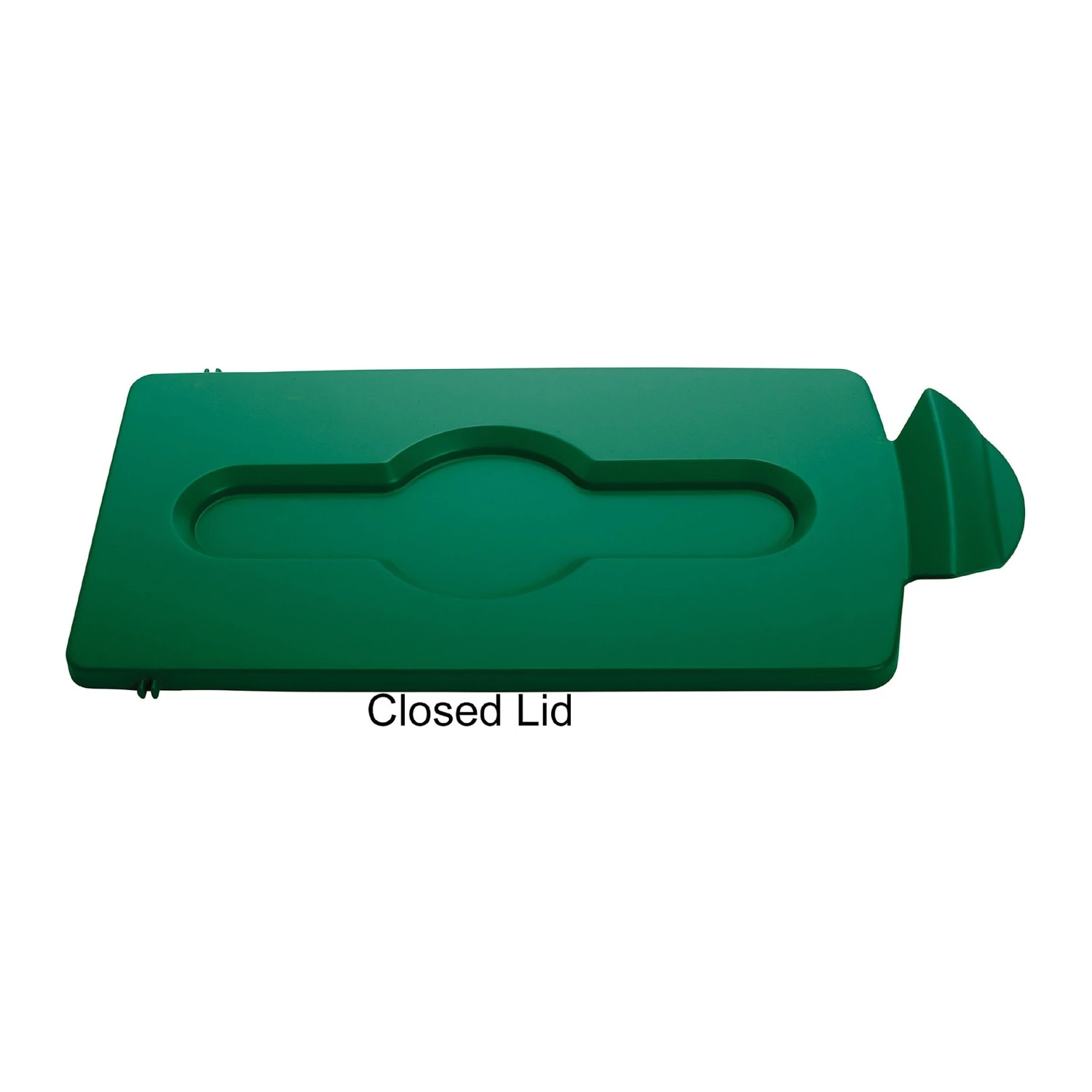 Rubbermaid Slim Jim Make Your Own Recycling Station 6 Rubbermaid Slim Jim Make Your Own Recycling Station - Image 6