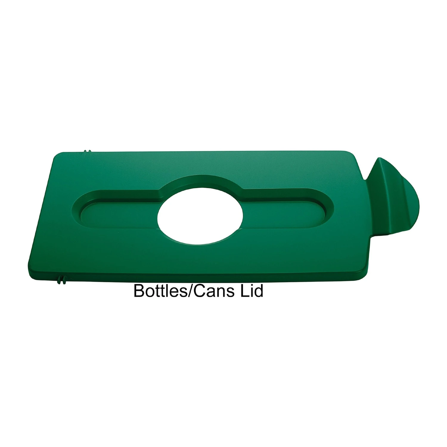 Rubbermaid Slim Jim Make Your Own Recycling Station 7 Rubbermaid Slim Jim Make Your Own Recycling Station - Image 7