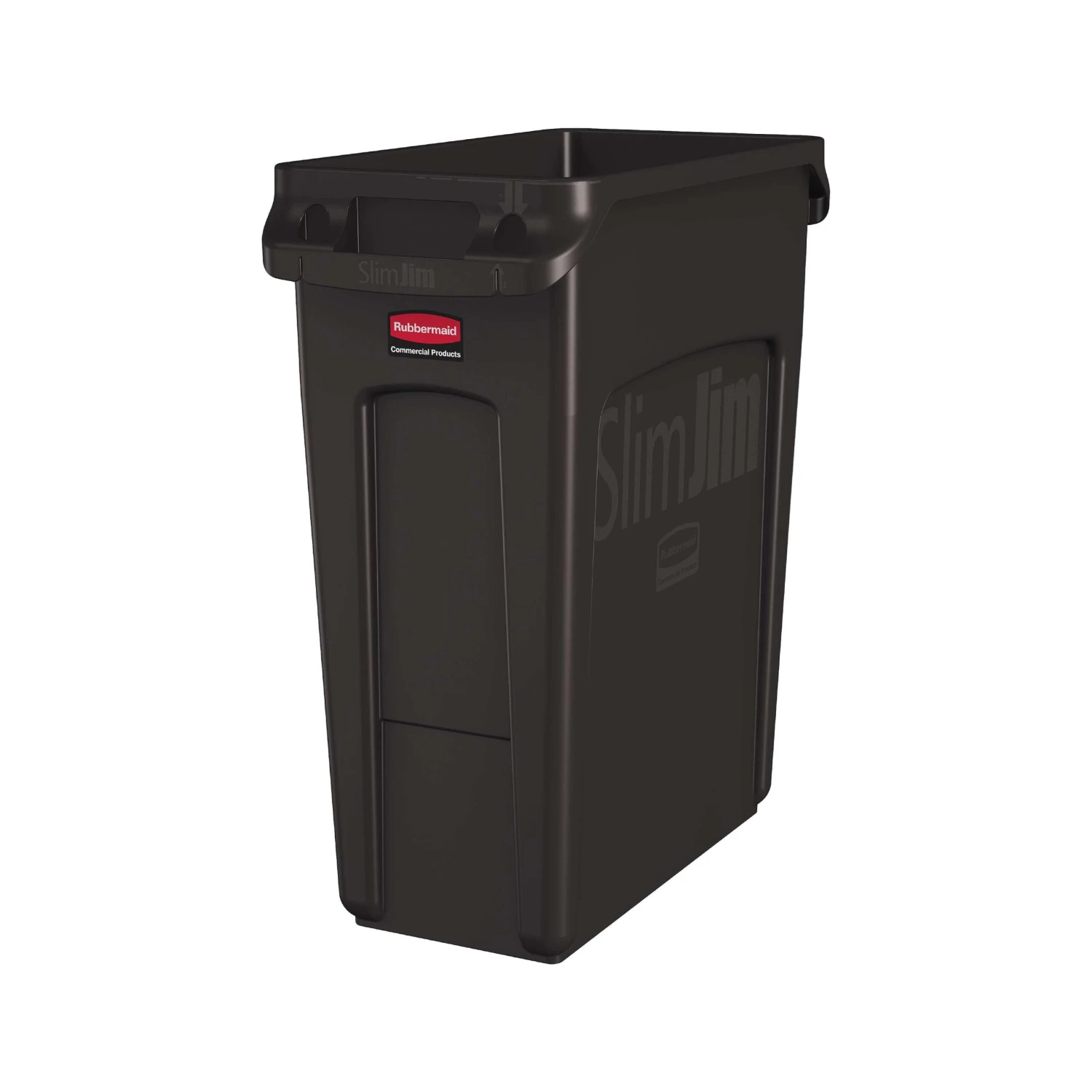 Rubbermaid Slim Jim Vented Bins 60L 5 Rubbermaid Slim Jim Vented Bins 60L - Image 5