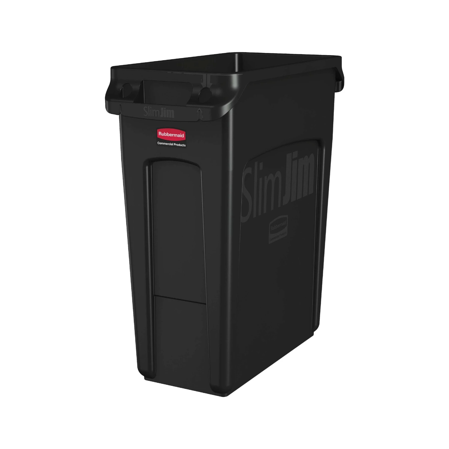 Rubbermaid Slim Jim Vented Bins 60L 2 Rubbermaid Slim Jim Vented Bins 60L - Image 2