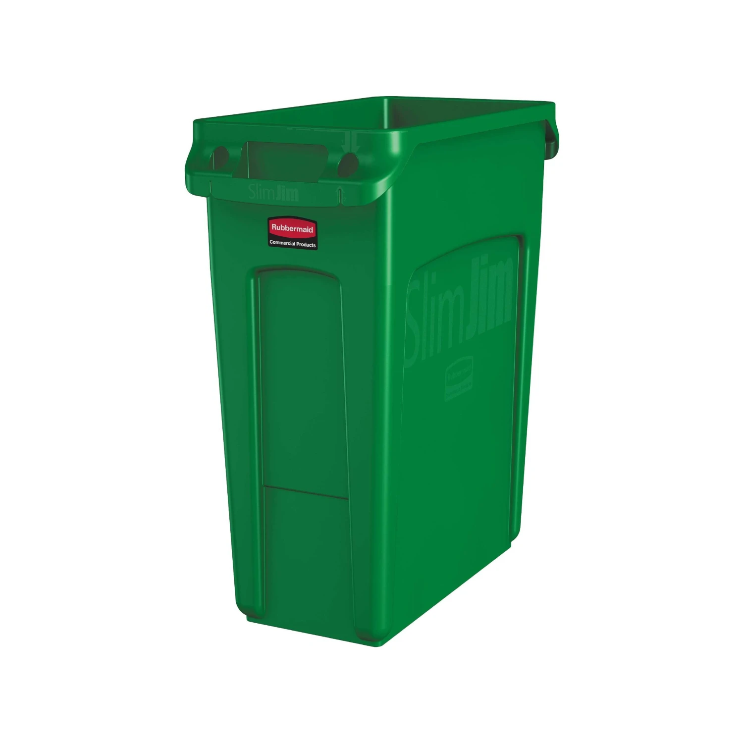 Rubbermaid Slim Jim Vented Bins 60L 3 Rubbermaid Slim Jim Vented Bins 60L - Image 3