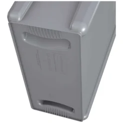 Rubbermaid Slim Jim Vented Bins 60L 27 Rubbermaid Slim Jim Vented Bins 60L -Rubbermaid Shop 101216
