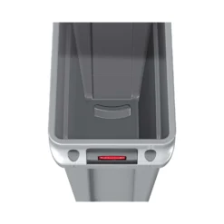Rubbermaid Slim Jim Vented Bins 60L 22 Rubbermaid Slim Jim Vented Bins 60L -Rubbermaid Shop 101219 scaled