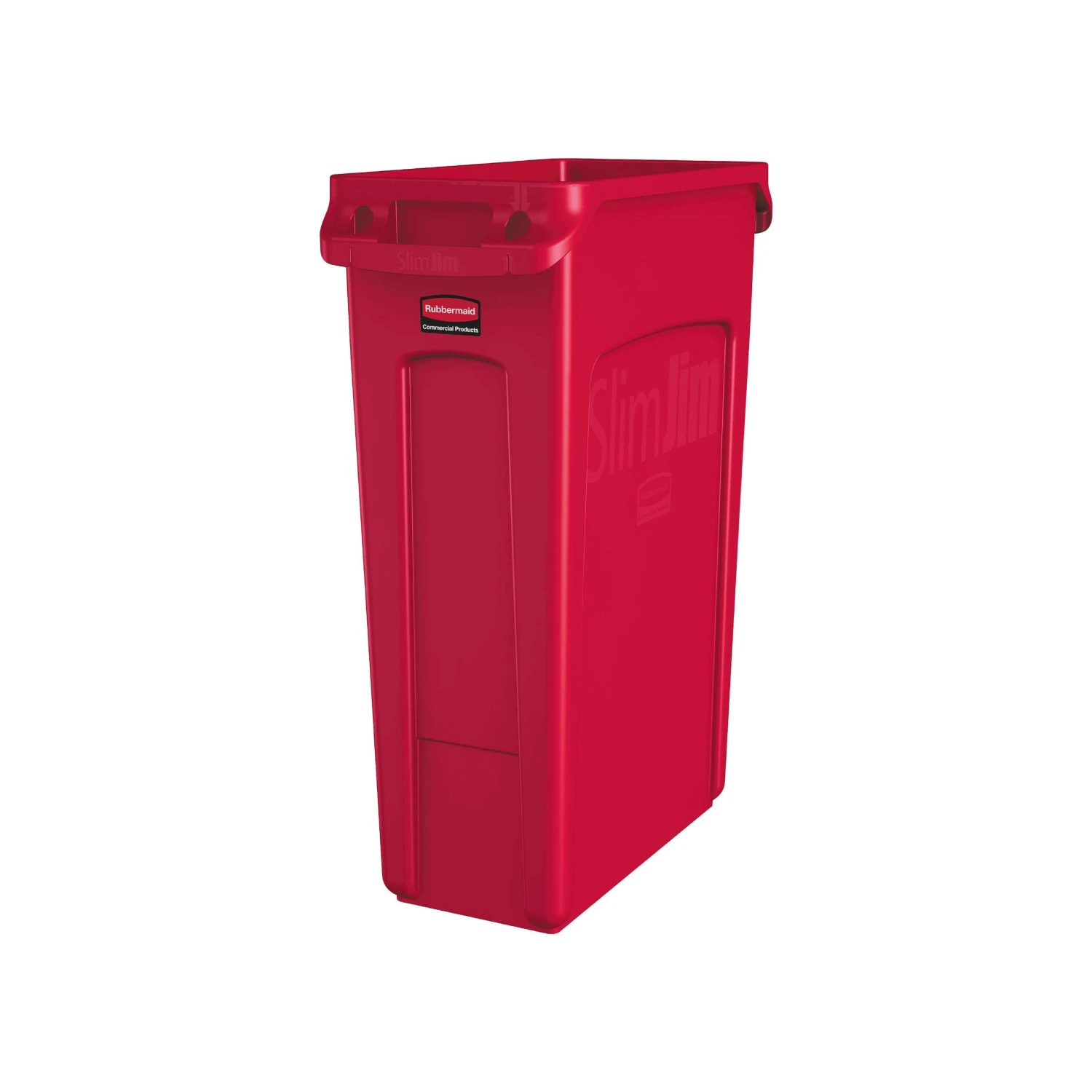 Rubbermaid Slim Jim Vented Bins 87L 4 Rubbermaid Slim Jim Vented Bins 87L - Image 4