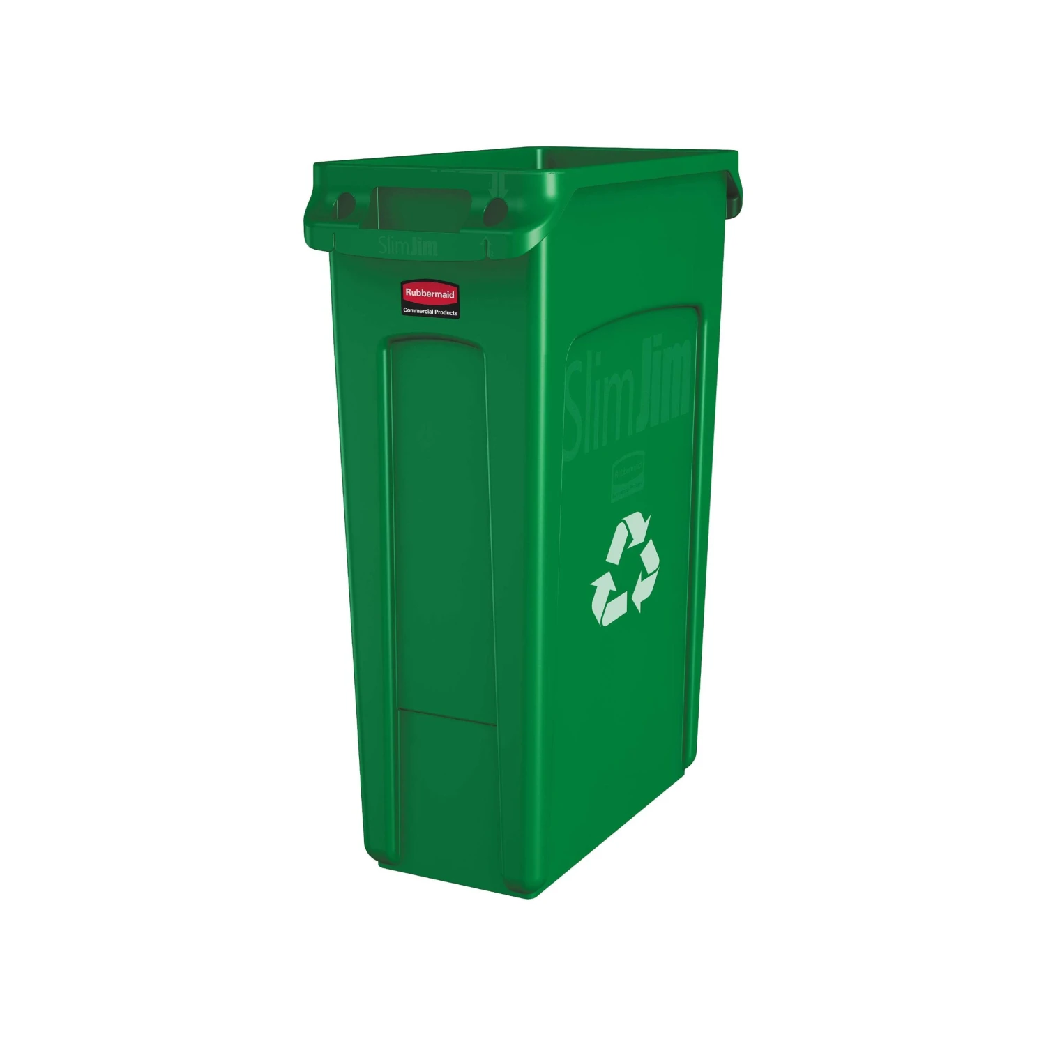 Rubbermaid Slim Jim Vented Bins 87L 5 Rubbermaid Slim Jim Vented Bins 87L - Image 5