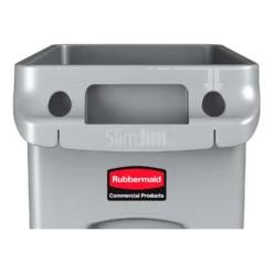 Rubbermaid Slim Jim Vented Bins 87L 24 Rubbermaid Slim Jim Vented Bins 87L -Rubbermaid Shop 101235 scaled