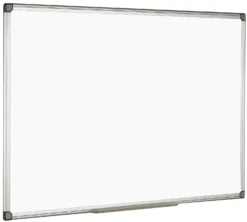 Bi-Office Contract Whiteboards + FREE Pens & Eraser -Rubbermaid Shop 101401