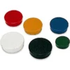Coloured Magnets (Pack Of 10)